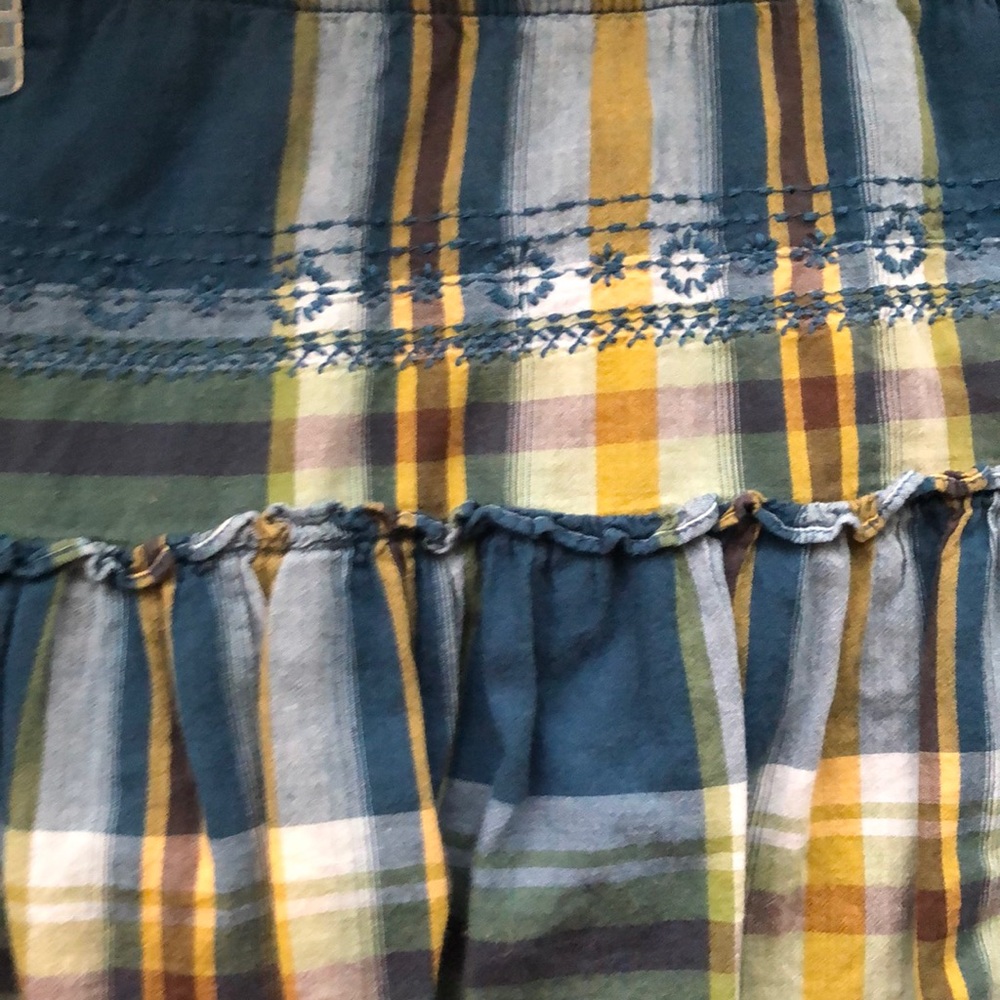 Mini skirt - Picture 2 of 3